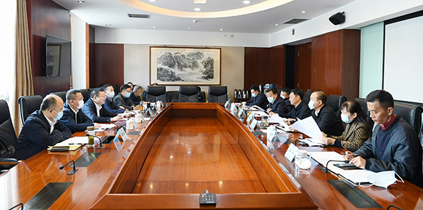 2020年11月18日，元方赴成都拜會(huì)西南民航局領(lǐng)導(dǎo) 張莉 攝.jpg